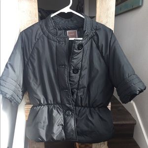 Unique take on the Puffer Jacket!